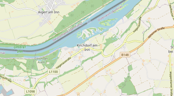 Monteurzimmer auf Karte