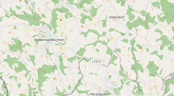 Monteurzimmer auf Karte