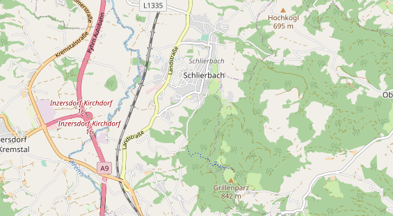 Monteurzimmer auf Karte