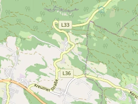 Monteurzimmer auf Karte