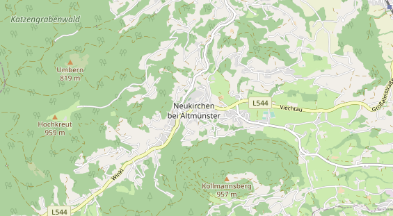 Monteurzimmer auf Karte