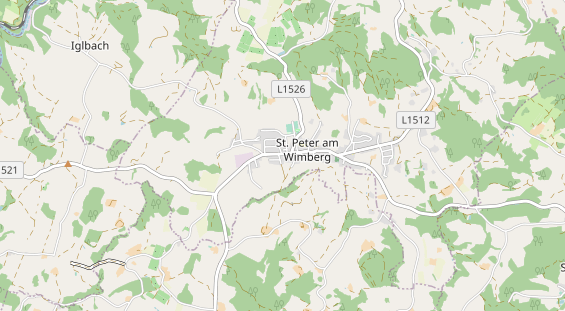 Monteurzimmer auf Karte