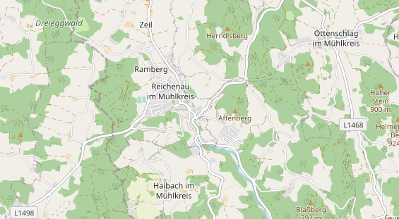 Monteurzimmer auf Karte