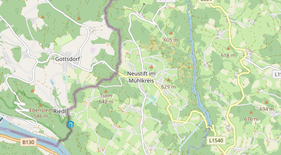 Monteurzimmer auf Karte