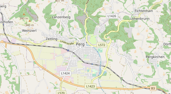 Monteurzimmer auf Karte