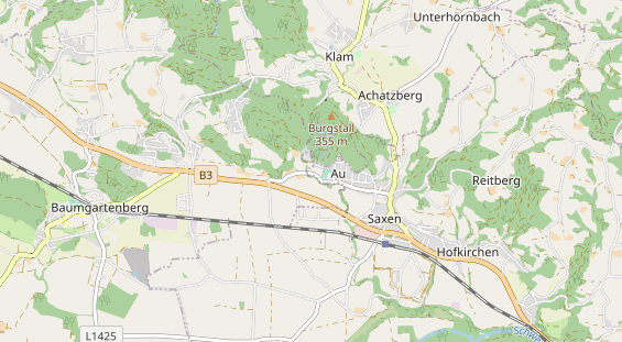 Monteurzimmer auf Karte