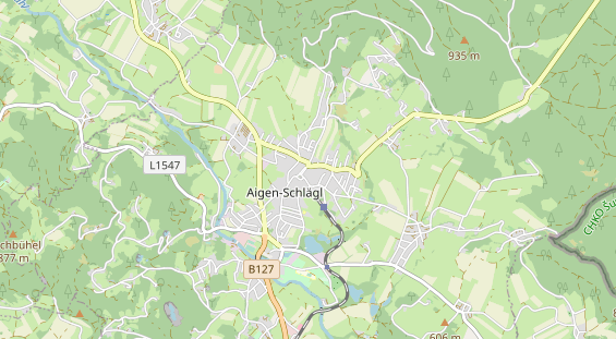 Monteurzimmer auf Karte