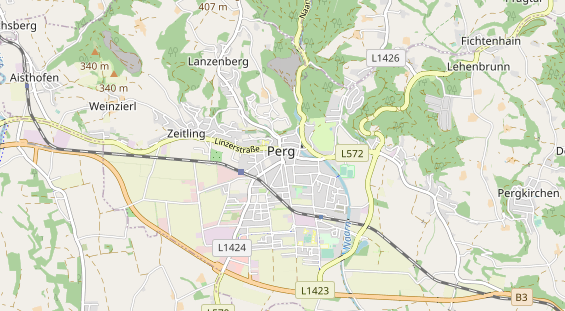 Monteurzimmer auf Karte