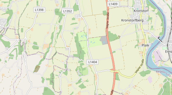 Monteurzimmer auf Karte