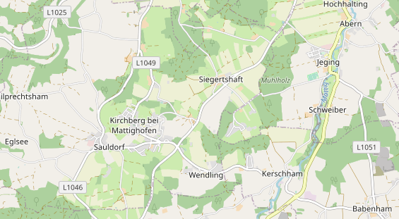 Monteurzimmer auf Karte