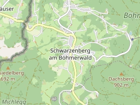 Monteurzimmer auf Karte