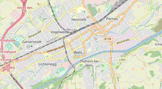 Monteurzimmer auf Karte