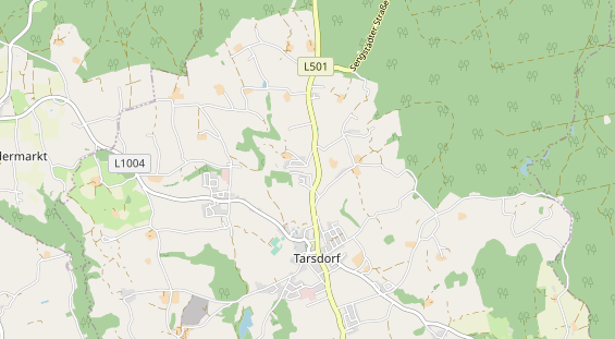 Monteurzimmer auf Karte