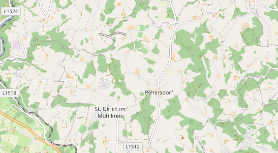 Monteurzimmer auf Karte