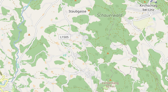 Monteurzimmer auf Karte