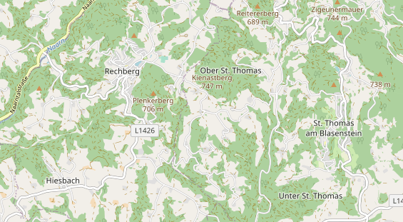 Monteurzimmer auf Karte