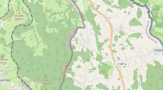 Monteurzimmer auf Karte