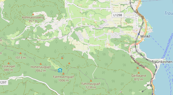 Monteurzimmer auf Karte