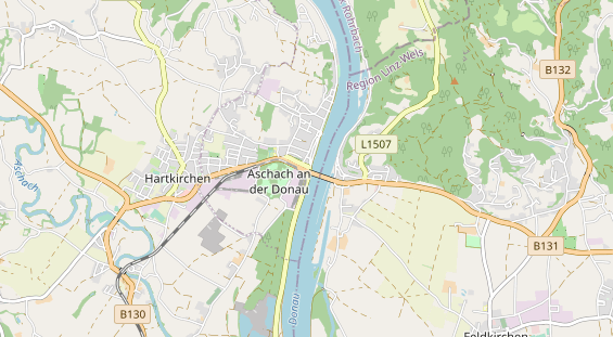 Monteurzimmer auf Karte