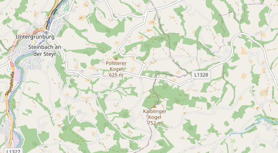 Monteurzimmer auf Karte