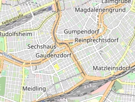 Monteurzimmer auf Karte