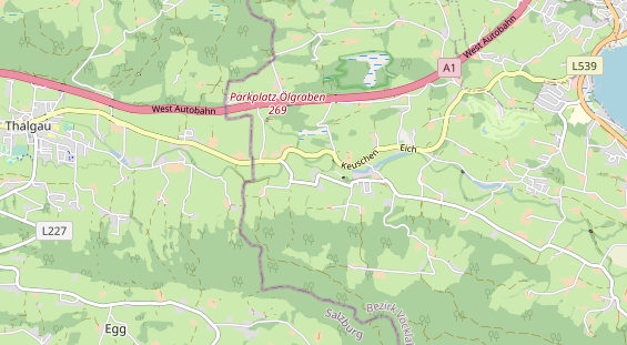 Monteurzimmer auf Karte