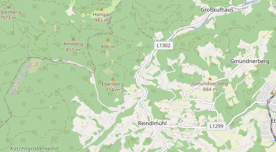 Monteurzimmer auf Karte