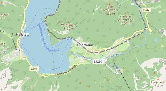 Monteurzimmer auf Karte