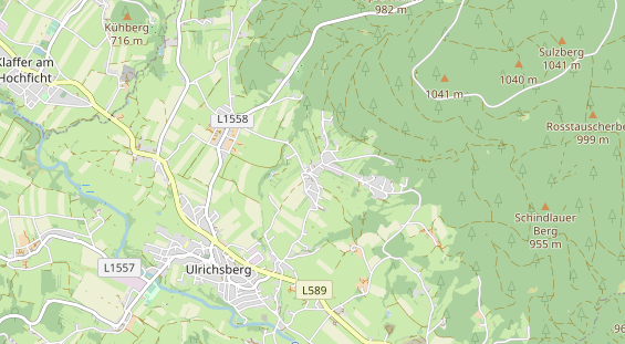 Monteurzimmer auf Karte