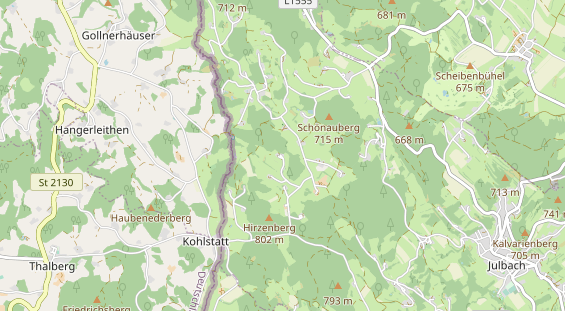 Monteurzimmer auf Karte