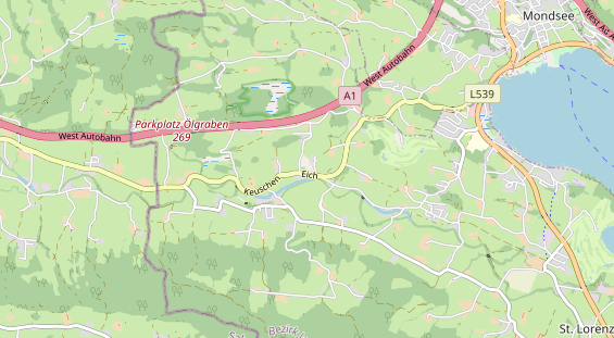 Monteurzimmer auf Karte