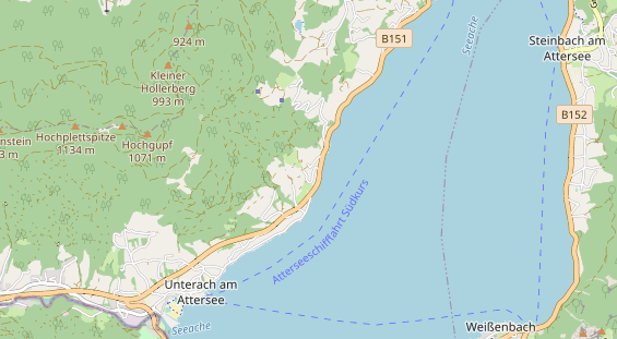 Monteurzimmer auf Karte