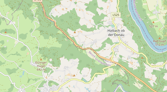 Monteurzimmer auf Karte