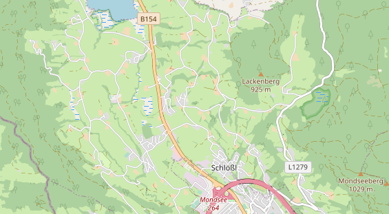 Monteurzimmer auf Karte