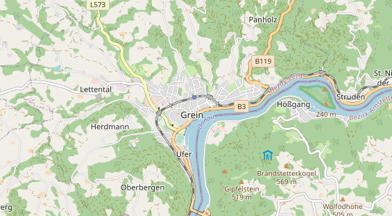 Monteurzimmer auf Karte