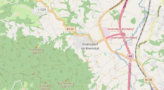 Monteurzimmer auf Karte