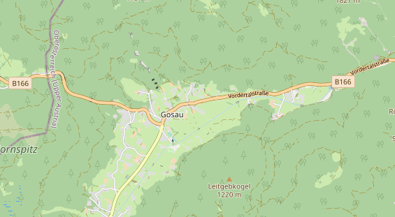 Monteurzimmer auf Karte