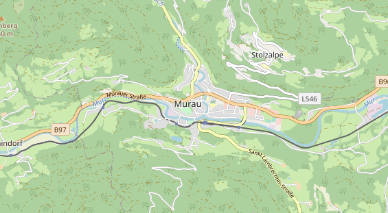 Monteurzimmer auf Karte