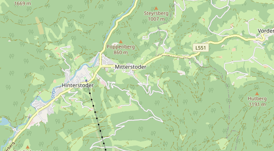 Monteurzimmer auf Karte