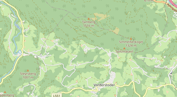 Monteurzimmer auf Karte