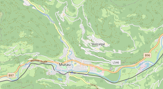 Monteurzimmer auf Karte