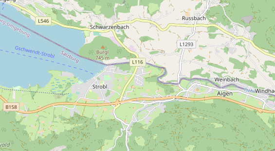 Monteurzimmer auf Karte