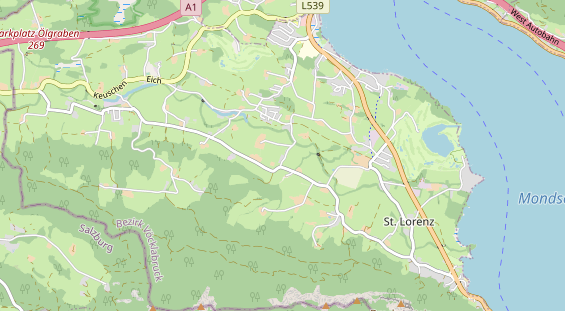 Monteurzimmer auf Karte