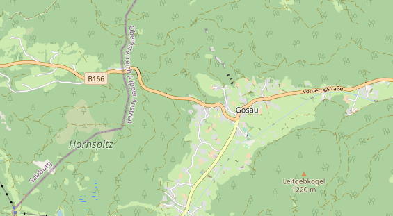 Monteurzimmer auf Karte