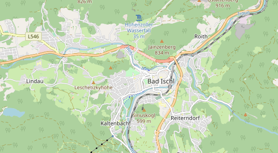 Monteurzimmer auf Karte