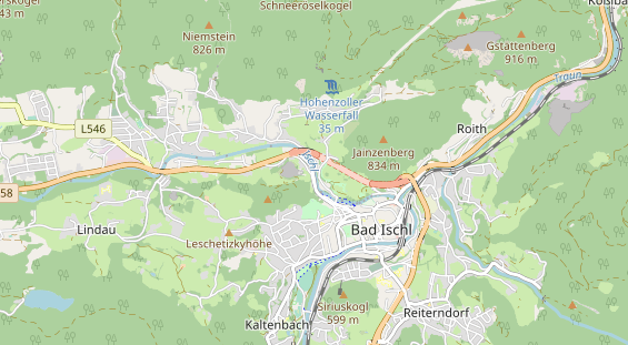 Monteurzimmer auf Karte