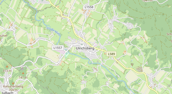 Monteurzimmer auf Karte