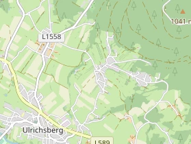 Monteurzimmer auf Karte