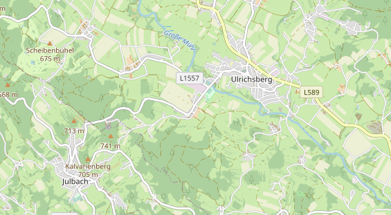 Monteurzimmer auf Karte