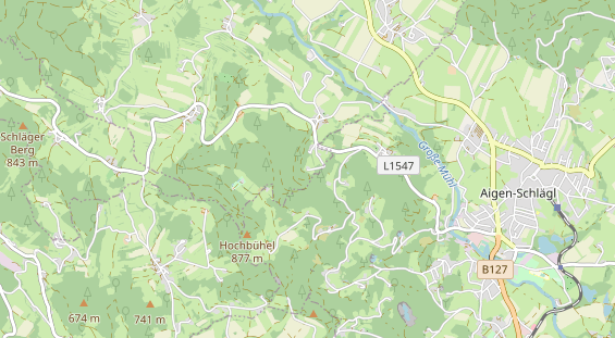 Monteurzimmer auf Karte